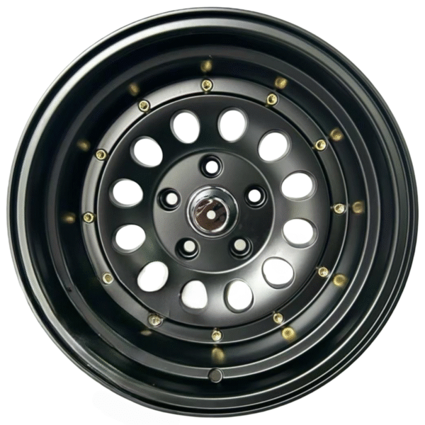 15" A-016 15X8.5 5H114.3 ET-25 (1223KD002/1223KD001)SPORT RIM