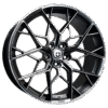 18" BC-HRE10 18X8 5H114.3 ET35 73.1 HB SPORT RIM - Image 2