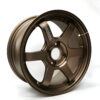 16" AOW 11 16X7.0 4H100 ET40 BR2 FLAT-S (WE)SPORT RIM - Image 2