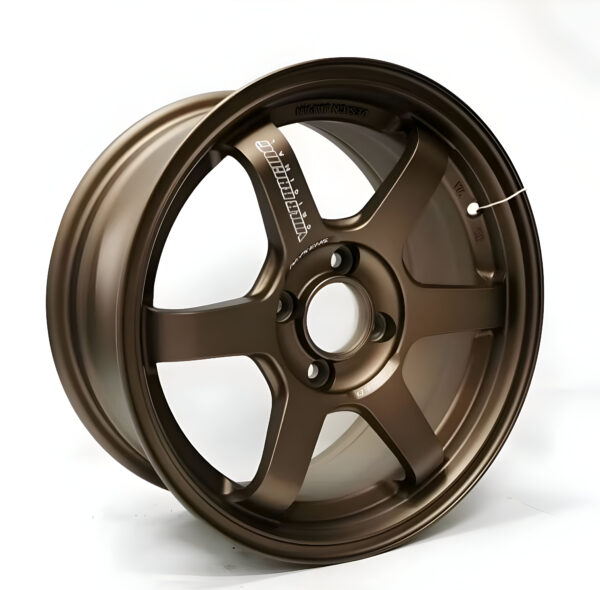 16" AOW 11 16X7.0 4H100 ET40 BR2 FLAT-S (WE)SPORT RIM