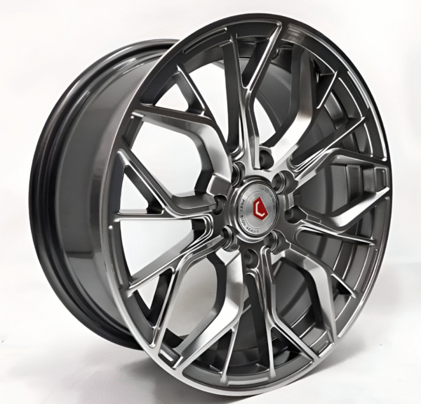 15" BC5260 15X6.5 8H100/114.3 ET35/38 SPORT RIM