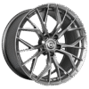 18" BC-010 (F/FORM) 18X8 5H112/114.3 ET35 CB73.1 HB - Image 2