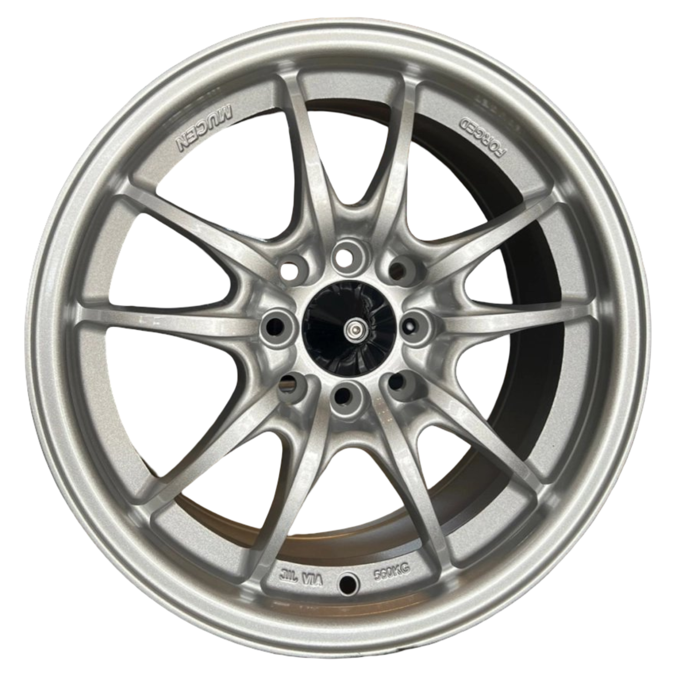 15" BC-MUGEN 15X7 8H100/114.3 ET35 SPORT RIM - Image 4