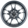 15" BC-MUGEN 15X7 8H100/114.3 ET35 SPORT RIM - Image 3