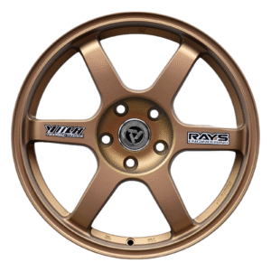 16" ULF11 16X7 4H100 ET40 CB73.1 BRONZE (ADJQSZ43) SPORT RIM