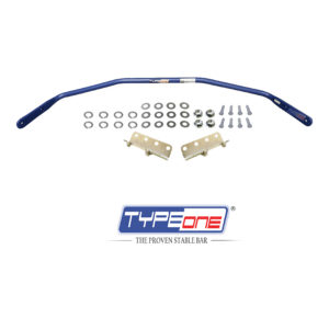 1000068603 TYPE ONE REAR ANTI ROLL BAR PERODUA MYVI 2017Y M800 1.5 2WD (BRAR19-00005B)