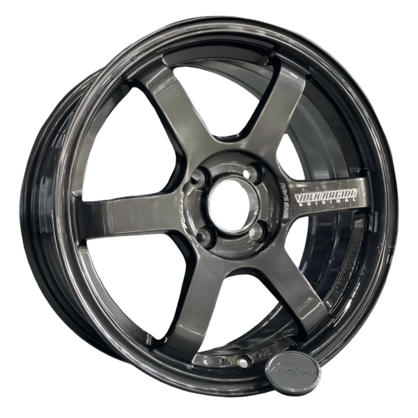 15" AOW 11 15X7 4H100 ET35 DGM (WE)(0824SK006)SPORT RIM