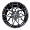 16" BC-HRE10 16X7 5H100 ET40 HB SPORT RIM - Image 2