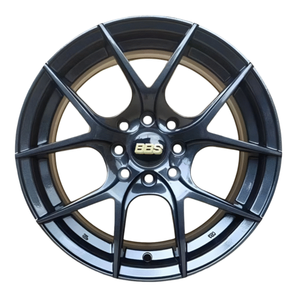 15" BBS 15X6.5 8H100/114.3 ET40 73.1 SPORT RIM