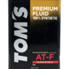 TOM'S PROFESSIONAL ATF FULLY SYNTHETIC - 4L - Image 3