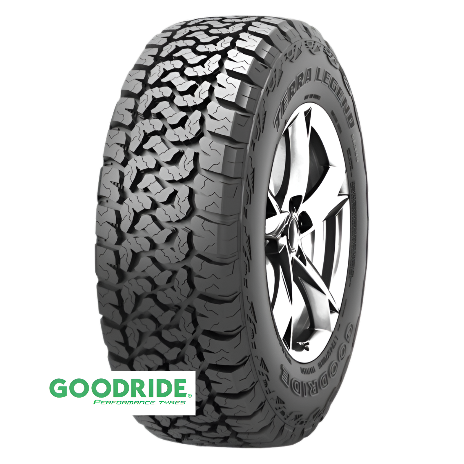 GOODRIDE SL399 (Y2025) Tayar Tire Tyre 265/50-20 265/50R20