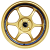 15" ADVAN RG1 15X7 4H100 ET38 SPORT RIM - Image 2