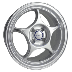 14" RPO1 14X5.5 4H100 ET31 SILVER SPORT RIM