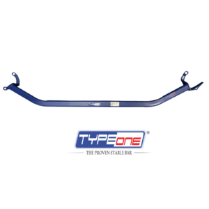 pixelcut-export-1759376665199 TYPE ONE FRONT STRUT BAR PERODU MYVI 2017Y M800 1.5 2WD (BFS2-00224)