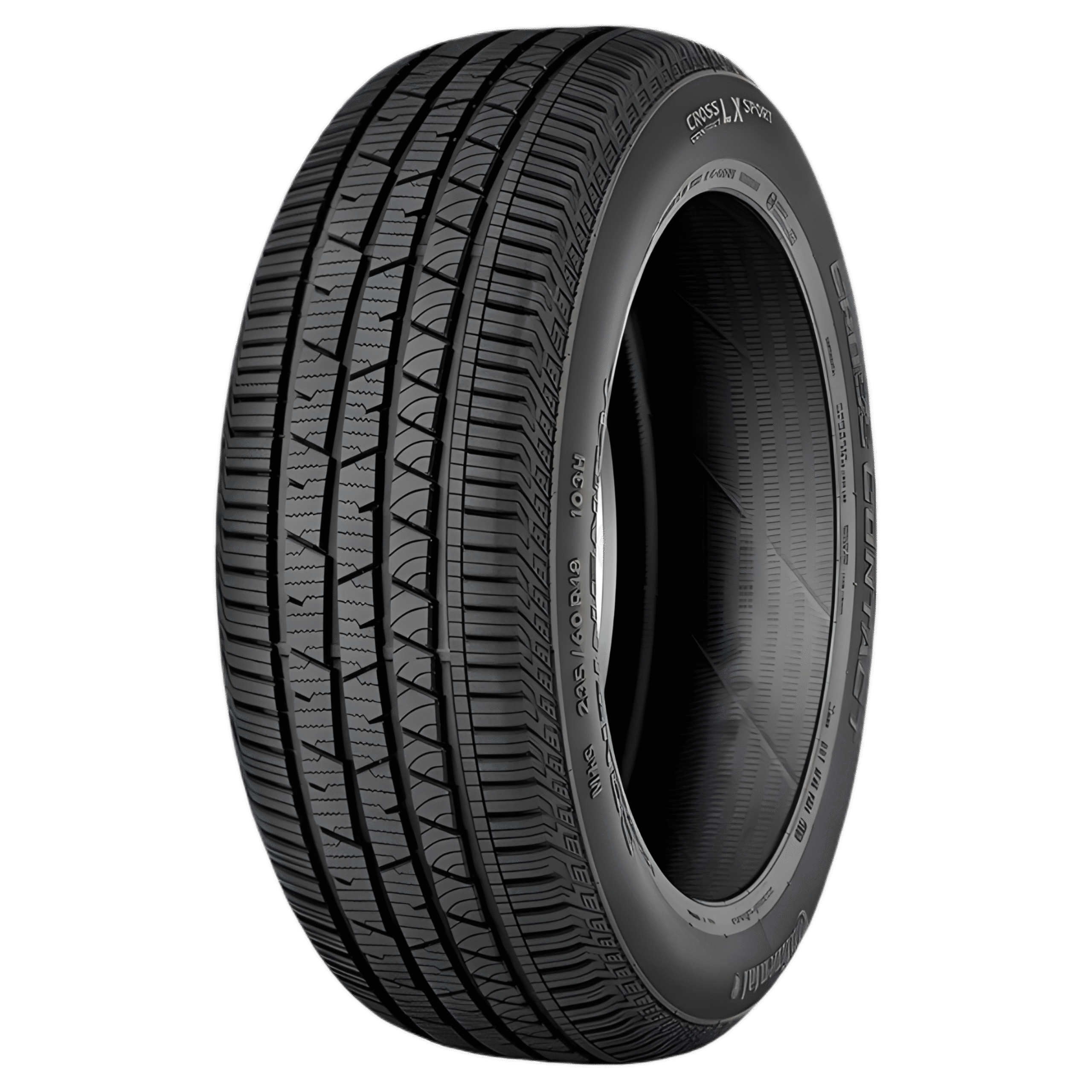 CONTINENTAL CROSS CONT LX SPORT (Y2021) Tayar Tire Tyre 275/45-21 275/45R21